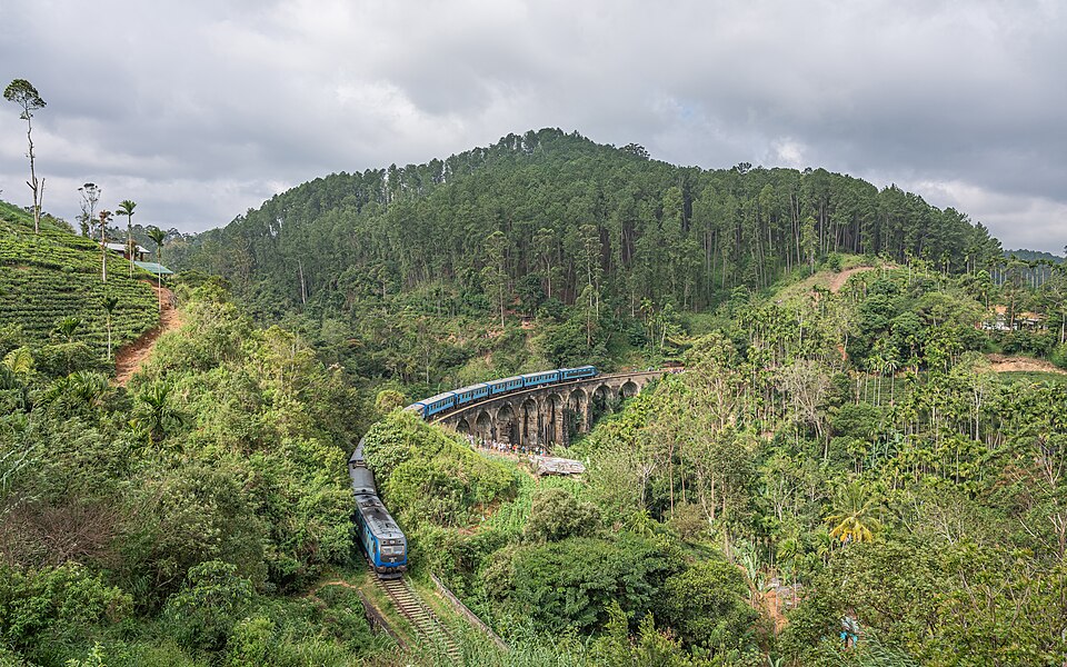 7 Days Scenic Sri Lanka